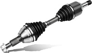 BRTEC FRONT CV Axle Shaft Assembly Compatible for Chevrolet Malibu V6 3.6L 2008-2012, for Pontiac G6