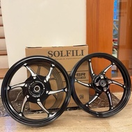 SOLFILI VARIO125 VARIO150 SC-6R CNC SPORT RIM SIZE 1.60/1.85x14