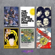 Eminem Band Wooden Poster 30x40 Wall Decoration western music poster display