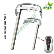Geely For Cars Xingyue Key Small Remote Smart-Replacement Parts