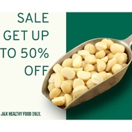 Raw Macadamia Nuts. avaliable.