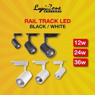 COB Led Track Light Spotlight (12w / 24w / 36w )