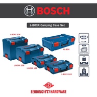 MESIN BOSCH L-BOXX 102 136 238 374 LBOXX L BOXX Carrying Case Tool Box Machine Storage Box Tool Box