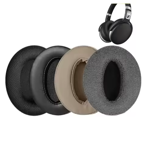 Replacement Earpads For Sennheiser HD4.50BT HD4.50BTNC Headphones Ear Pads HD450BT 4.40BT HD4.40BT E