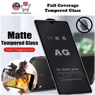 SAMSUNG A22 4G A22 5G A23 4G A31 A32 4G A32 5G A33 5G A42 A51 A52 Matte tempered glass anti-finger print screenprotector