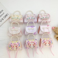 sling bag kids girl sling bag kids Beg Tangan Kanak-Kanak Gaya China Baharu, Beg Jinjing Kecil, Beg 