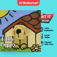 Little Puppy Finger Puppet Book - Board Book - English - 9780811857710