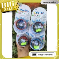 Modern Motif Iron Yoyo 6.6