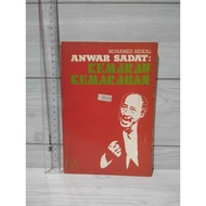 Honorary By Anwar Sadat
