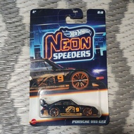 Hot Wheels Neon Speeders Porsche 993 GT2