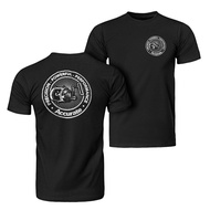 Accurate 3P's T-shirt - Black