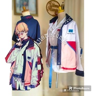 Utomorumja costume cosplay hajun yeon