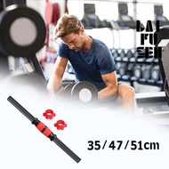 Long Barbell Connector Pvc Barbell Stick Straight Barbell Stick Dumbell Bar Barbell Stick
