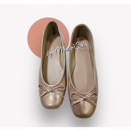 Serah Square Toe Women’s Shoes (TRUE TO SIZE or Add 1size bigger for wide feet)