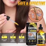 Collagen B7 Vitamin Hair Essential Oil, Growth Serum with Collagen, Biotin, Rosemary Oil