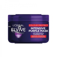 Elvive Intensive Purple Mask 250ml Hair Color Protect