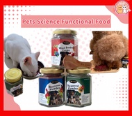 【meownwang】Pets Science Functional Food 100g