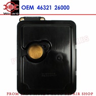 A6MF1 A6MF2 Transmission Oil Filter 4632126000 For 10-17 Hyundai Kia 09-UP