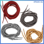 4 Pairs Sneaker Shoe Lace Shoe Tie Shoe Sneaker Replacement Lace Shoe Accessory ellisonn
