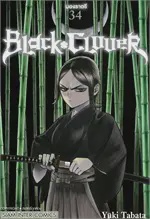 BLACK CLOVER เล่ม 34