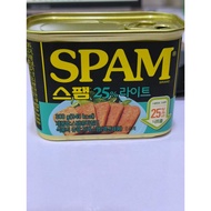 KOREA SPAM 25% Light Luncheon Meat 300g (EXPIRY DATE JULY 2028)