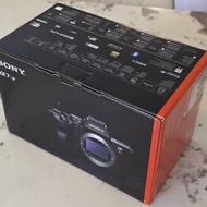 Sony A7RIV 淨機