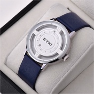 Genuine EYKI EYKI Watch Men's Fashion Casual Creative Waterproof Korean Version Quartz Watch Unique 