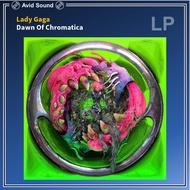 [ ออก E-Tax ได้ ] แผ่นเสียง Lady Gaga Dawn Of Chromatica ใหม่ ซีล Lady Gaga Vinyl LP