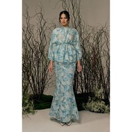 SHE DAZZLE Fleur - Baju Kurung Set