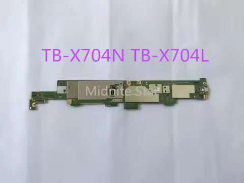Full Working Motherboard Mainboard For Lenovo TB-X704N TB-X704L TB-X704F YB1-X90F YB1-X91F YB1-X90L 