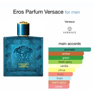Original Decant Versace Eros Parfum