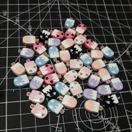 Ice Cream Iron Beads