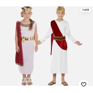 Athena Goddess Greek UN Costume For Kids