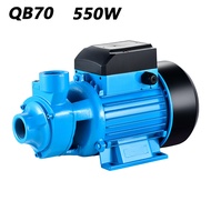 1HP Electric Jet Pump Jetmatic Heavy Duty Booster Pump Self Priming Motor Water Pump 750W