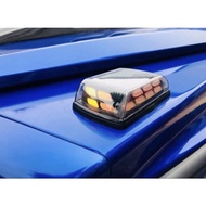 W463 Coner Lamp Marquee LED W/Smoke Lens