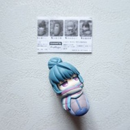 Furyu Yuru Camp 搖曳露營 志摩澟 扭蛋