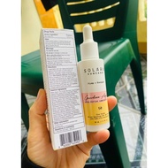 Mineral Sunscreen Milk SPF50,Solara Suncare Guardian Angel Plumps Skin 30ml