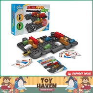 [sgstock] ThinkFun 44005060 Rush Hour Shift Strategy Game