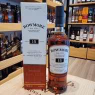 Bowmore 15 Years Old