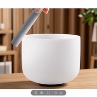 crystal bowl 432Hz 440Hz singing Yoga Sound Introduction Manual Musical Instrument Seven-Tone Music 