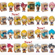 Funko POP Dragon-Ball Goku 14 24 121 260 386 492 Goku 563 668 827 860 1211 1232 Gohan 509 518