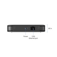 ASELO อุปกรณ์เน็ตใหม่ Nighthawk MR6500 M6 Pro ปลดล็อคเราเตอร์อินเตอร์เน็ตไร้สายแบนด์5G ทั่วโลก Sub6 