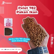 Bst Hi Pro Vite 782 5Mm Per 10 Kg Pelet Ikan Makanan Ikan Pakan Ikan