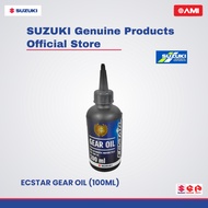 (99000-23390B010) Suzuki ECSTAR Gear Oil 100ML for Scooter