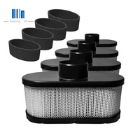 4 Pack 11013-0752 Air Filter for  FR691V FR651V with 11013-7046 Pre Filter, Fit for FR730V FS481V FS