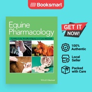 Equine Pharmacology - Hardcover - English - 9780813822624