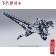 萬代PB METAL BUILD MB能天使原型機正義女神2 XN配件包