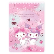 Sanrio Backing Board 13K-Kuromi Stone Shopping Network
