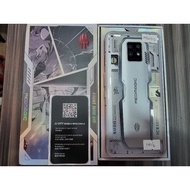 Red Magic 7S Pro 5G 16GB Ram 512GB Dual Sim (Gaming Phone) - Fullset