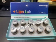 『預訂』韓國Lipo lab 